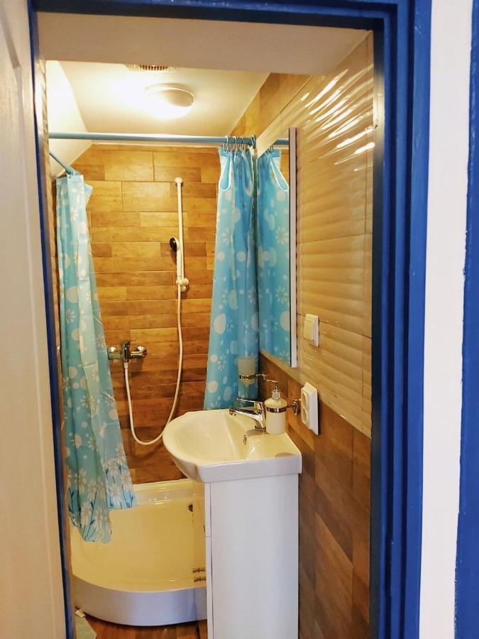 Auberge de jeunesse Casa Toth à Vişeu de Sus Extérieur photo