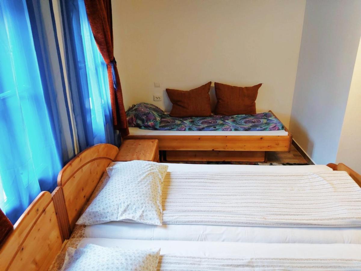 Auberge de jeunesse Casa Toth à Vişeu de Sus Extérieur photo