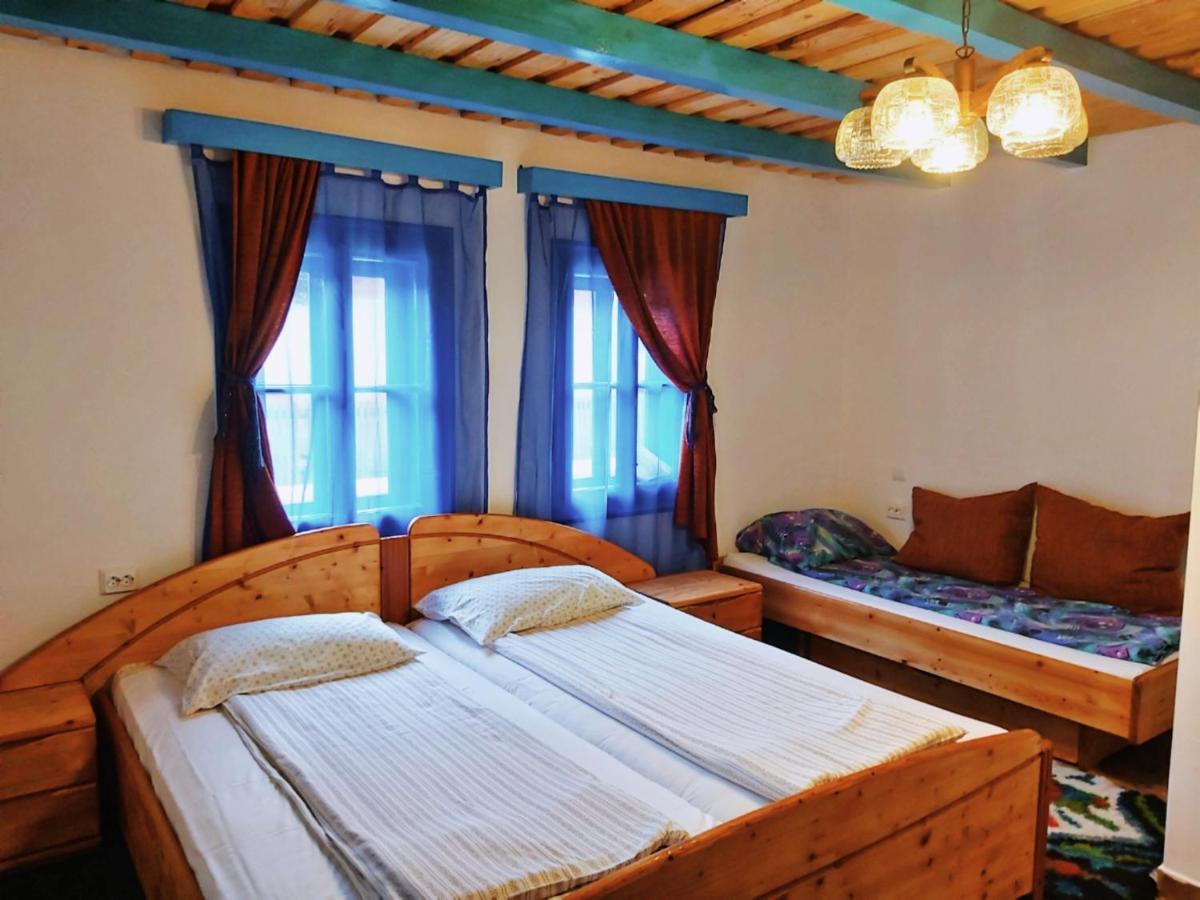 Auberge de jeunesse Casa Toth à Vişeu de Sus Extérieur photo