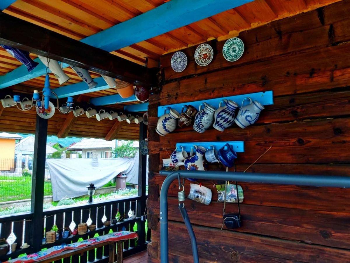 Auberge de jeunesse Casa Toth à Vişeu de Sus Extérieur photo