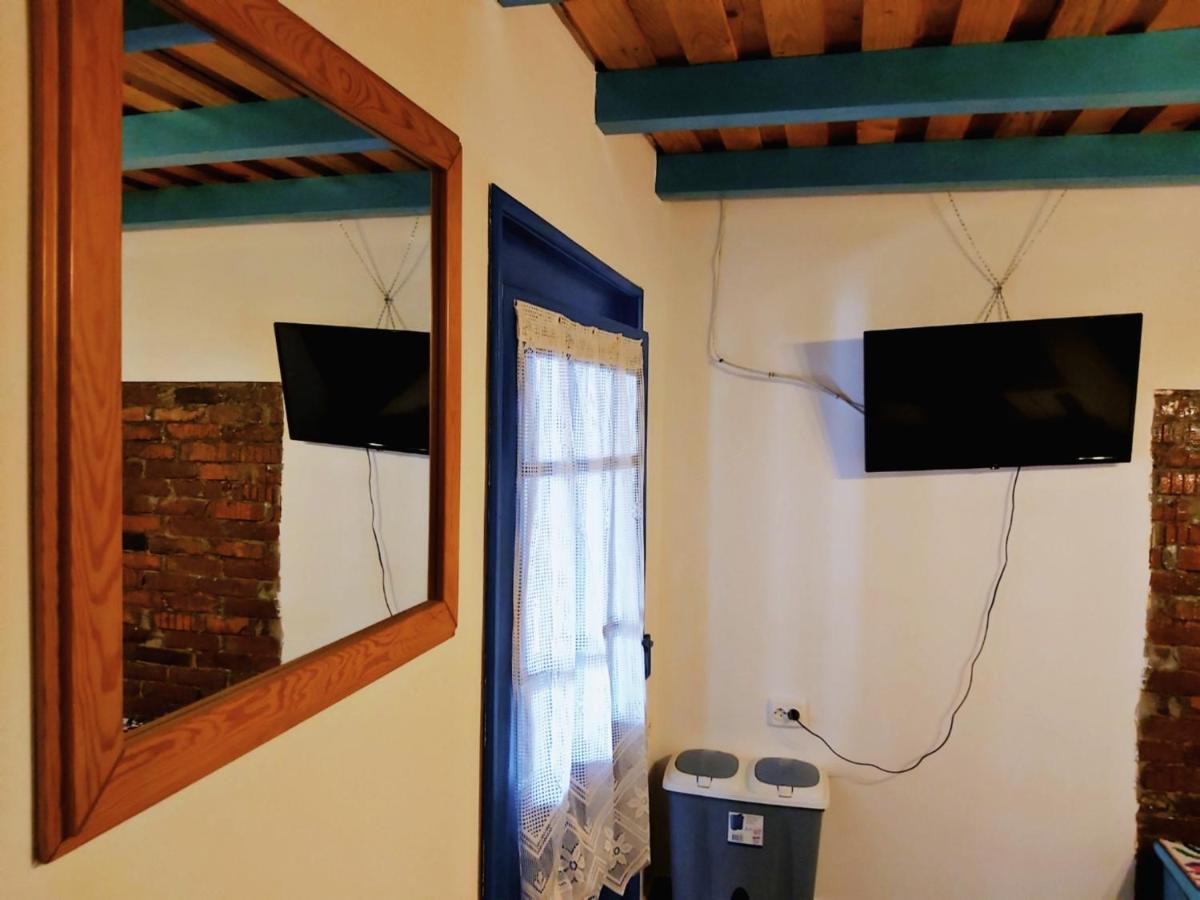 Auberge de jeunesse Casa Toth à Vişeu de Sus Extérieur photo